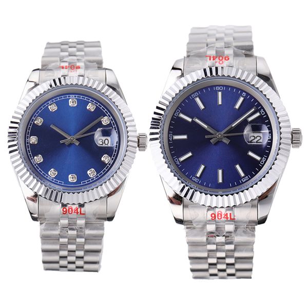 watches puzzle daydate quartz watch 31/36mm women men mechanical watchs stainless steel super luminous 41mm couples fashion wristwatches mon, Slivery;brown
watches puzzle daydate quartz watch 31/36mm women men mechanical watchs stainless steel super luminous 41mm couples fashion wristwatches mon, Slivery;brown