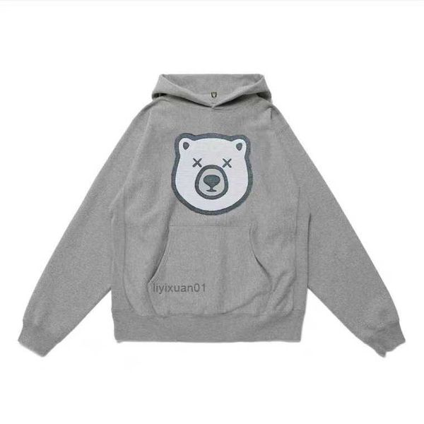 designer richao kaws co branded human made plush hoodie pullover duck polar bear cotton size xl 88dy 7 z7s7, Black
designer richao kaws co branded human made plush hoodie pullover duck polar bear cotton size xl 88dy 7 z7s7, Black
