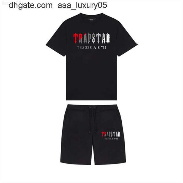 men's t-shirts 2023 new summer trapstar printed cotton tshirt men beach shorts sets streetwear tracksuit men's sportswear z0221, White;black
men's t-shirts 2023 new summer trapstar printed cotton tshirt men beach shorts sets streetwear tracksuit men's sportswear z0221, White;black