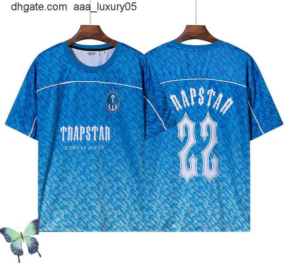 trapstar mesh football jersey blue no.22 men sportswear t-shirt leisure trend fashion 2023, White;black
trapstar mesh football jersey blue no.22 men sportswear t-shirt leisure trend fashion 2023, White;black