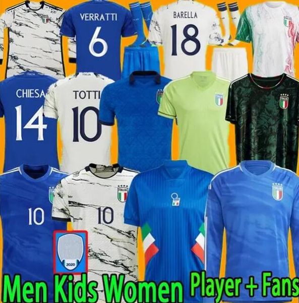 2023 bonucci italy soccer jerseys 2024 23 24 italia jorginho insigne verratti men kids kit chiesa barella finals chiellini pellegrini immobi, Black;yellow
2023 bonucci italy soccer jerseys 2024 23 24 italia jorginho insigne verratti men kids kit chiesa barella finals chiellini pellegrini immobi, Black;yellow