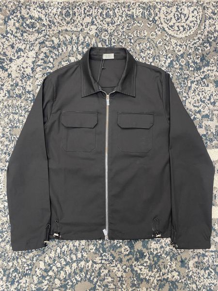 mens jackets spring and autumn fashion pockets patchwork cargo shirt jacket european size luxury designer jacket, Black;brown
mens jackets spring and autumn fashion pockets patchwork cargo shirt jacket european size luxury designer jacket, Black;brown