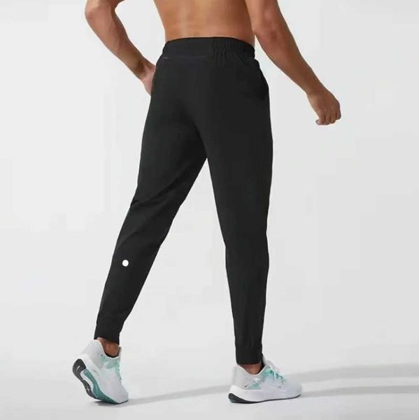 ll men's jogger long pants sport yoga outfit quick dry drawstring gym pockets sweatpants trousers mens casual elastic waist fitness sli, Black
ll men's jogger long pants sport yoga outfit quick dry drawstring gym pockets sweatpants trousers mens casual elastic waist fitness sli, Black