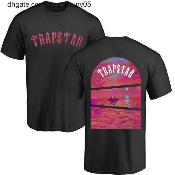 designer fashion clothing tees tshirt trapstar trap star street brand men's sunset beach art print t-shirt o-neck cotton casual streetw, White;black
designer fashion clothing tees tshirt trapstar trap star street brand men's sunset beach art print t-shirt o-neck cotton casual streetw, White;black