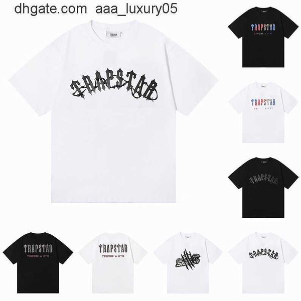 2023 trapstar mens t shirts women designers t-shirts trapstars cotton tees polos shirt chandal tuta ensemble clothing shooters clothes, White;black
2023 trapstar mens t shirts women designers t-shirts trapstars cotton tees polos shirt chandal tuta ensemble clothing shooters clothes, White;black
