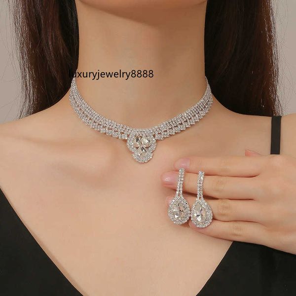 designer jewelry jewelry fashion chain earring set jewelry necklace set accessories wedding gifts evening accessories, Silver
designer jewelry jewelry fashion chain earring set jewelry necklace set accessories wedding gifts evening accessories, Silver