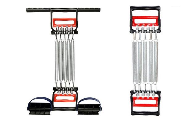 spring chest developer expander men tension puller fitness stainless steel muscles exercise workout equipment resistance bands19289424
spring chest developer expander men tension puller fitness stainless steel muscles exercise workout equipment resistance bands19289424