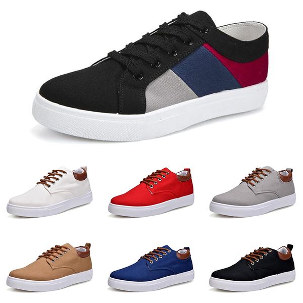casual shoes men women grey fog white black red grey khaki mens trainers outdoor sports sneakers size 40-47 color42 
casual shoes men women grey fog white black red grey khaki mens trainers outdoor sports sneakers size 40-47 color42