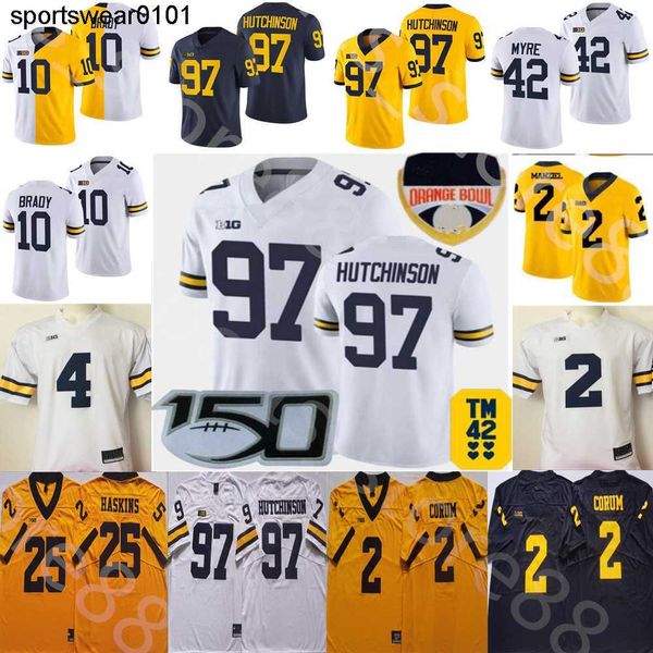 michigan woerines football jersey ncaa college aidan hutchinson tom brady charles woodson cade mcnamara blake corum mccarthy edwards, Black
michigan woerines football jersey ncaa college aidan hutchinson tom brady charles woodson cade mcnamara blake corum mccarthy edwards, Black