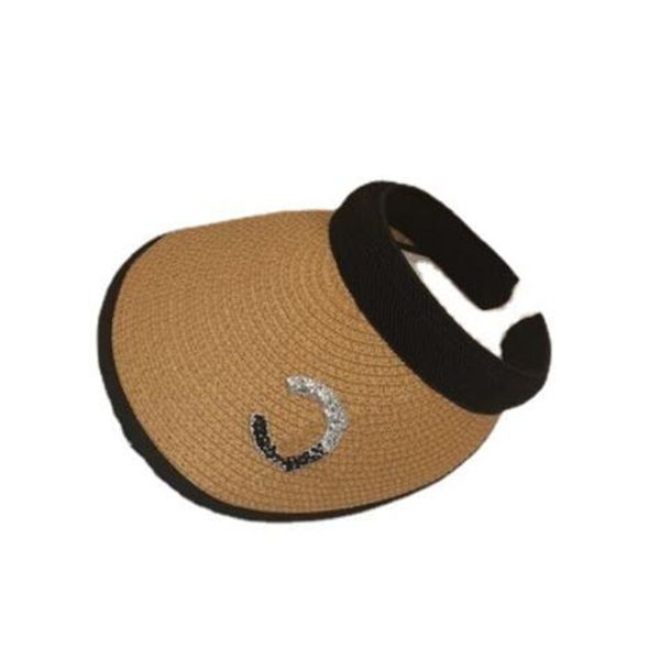 straw plaited visor hat men womens sunhats luxury designer sun hat baseball caps letter casquette summer hats adjustable outdoor beach cap, Blue;gray
straw plaited visor hat men womens sunhats luxury designer sun hat baseball caps letter casquette summer hats adjustable outdoor beach cap, Blue;gray