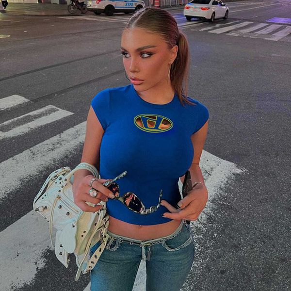 knitted round neck sleeve 2023 spring women's new spicy girl slim fit short t-shirt blouses women t shirt826, White
knitted round neck sleeve 2023 spring women's new spicy girl slim fit short t-shirt blouses women t shirt826, White
