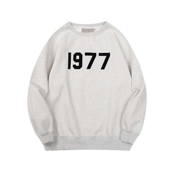 1977 designer essen hoodies hoody men essentail pullover sweatshirts oversized clothing quality mens womens hooded jumper refflective lette, Black
1977 designer essen hoodies hoody men essentail pullover sweatshirts oversized clothing quality mens womens hooded jumper refflective lette, Black