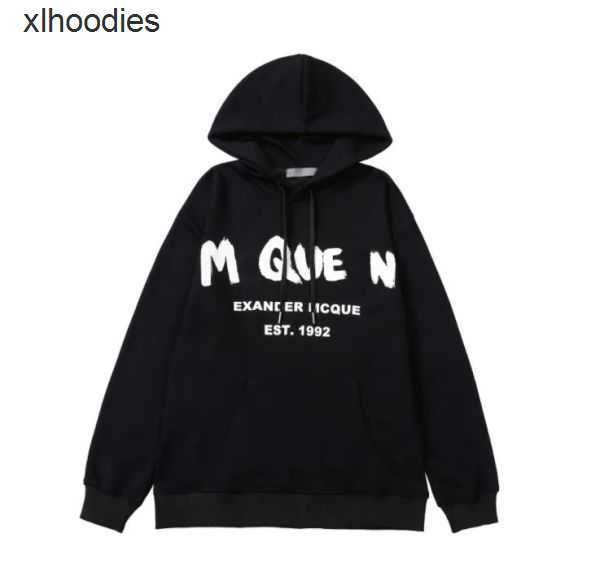 designer men hoodie pullover fashion women mcqueen sweatshirts streetwear loose hoodies lovers clothing woman letter u36l, Black
designer men hoodie pullover fashion women mcqueen sweatshirts streetwear loose hoodies lovers clothing woman letter u36l, Black