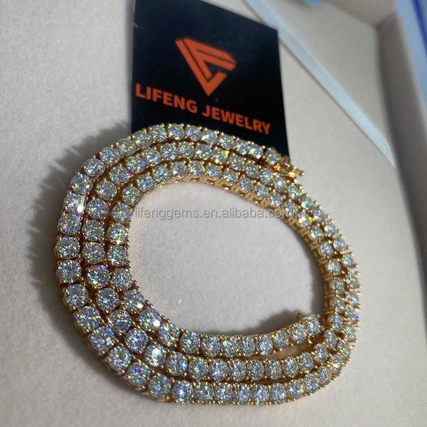 hip-hop 925 silver vvs moissanite diamond chain necklace yellow color 3mm 4mm 5mm 6mm tennis
hip-hop 925 silver vvs moissanite diamond chain necklace yellow color 3mm 4mm 5mm 6mm tennis