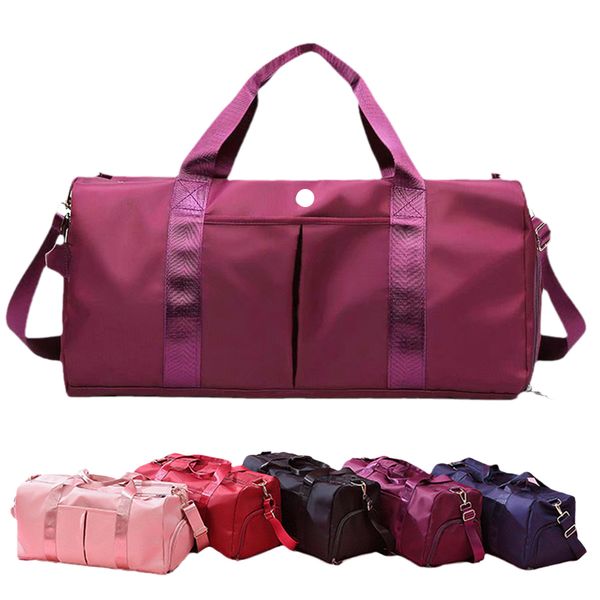 lu yoga bag waterproof oxford fabric large capacity crossbody bag dry wet separation fiess training sports bag with shoe pocket883
lu yoga bag waterproof oxford fabric large capacity crossbody bag dry wet separation fiess training sports bag with shoe pocket883