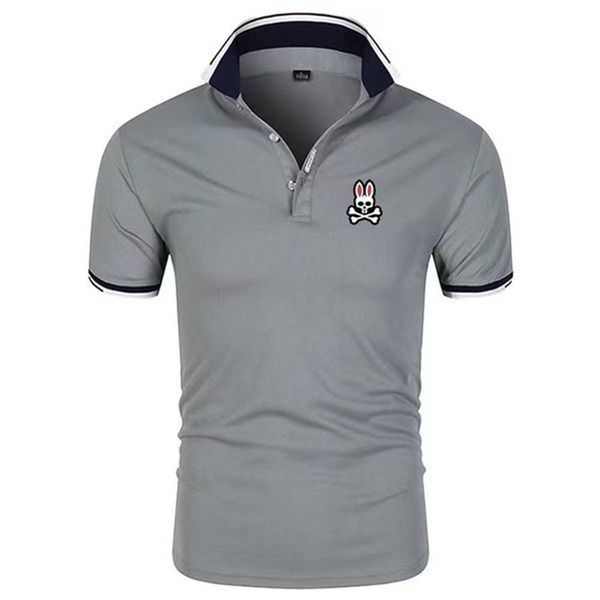 mens polos combed cotton summer clothing cotton short sleeve business design animal pattern psycho bunny t shirt casual striped designer bre, White;black
mens polos combed cotton summer clothing cotton short sleeve business design animal pattern psycho bunny t shirt casual striped designer bre, White;black