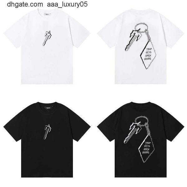 designer fashion clothing tees tshirt trapstar london trap keys open doors men's women's short sleeve t-shirt summer casual street, White;black
designer fashion clothing tees tshirt trapstar london trap keys open doors men's women's short sleeve t-shirt summer casual street, White;black
