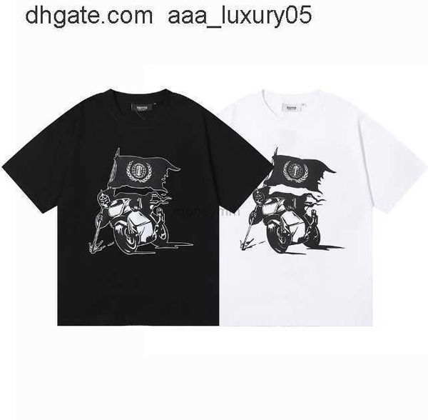 designer fashion clothing tshirt tees trapstar london outlaw tee evil knight flag print casual short sleeve tshirt for men women summer luxu, White;black
designer fashion clothing tshirt tees trapstar london outlaw tee evil knight flag print casual short sleeve tshirt for men women summer luxu, White;black
