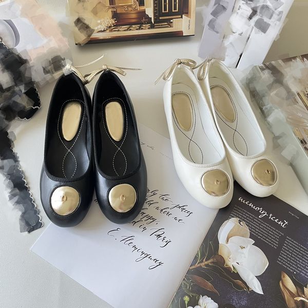 famous brand designer dress shoes two c letter casual shoes bowknot ballet dance shoes fashion women black white flat boat shoe lady leather
famous brand designer dress shoes two c letter casual shoes bowknot ballet dance shoes fashion women black white flat boat shoe lady leather