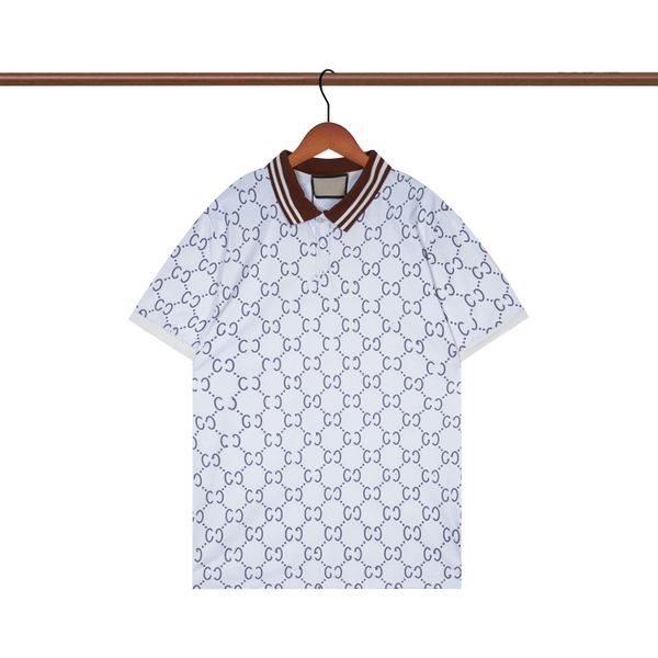 23men's polo shirt chest lettering men's designer t-shirt short-sleeved shirt oversized loose casual t-shirt cotton t-shirt men�, White;black
23men's polo shirt chest lettering men's designer t-shirt short-sleeved shirt oversized loose casual t-shirt cotton t-shirt men�, White;black