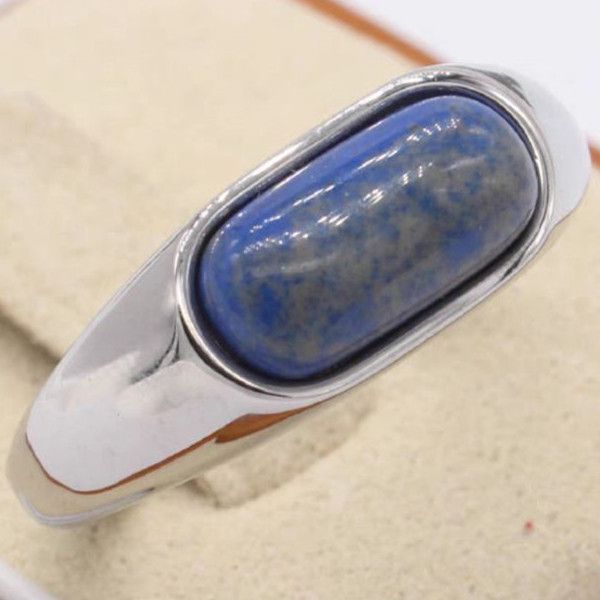 vintage rings for women stainless steel ring inlay natural stone tiger eye stone jade lapis lazuli jewelry gift for ladies girlfreinds mom y, Golden;silver
vintage rings for women stainless steel ring inlay natural stone tiger eye stone jade lapis lazuli jewelry gift for ladies girlfreinds mom y, Golden;silver