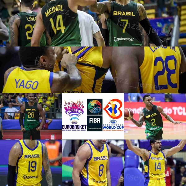 printed world cup brazils basketball brasil 11 anderson varejao jerseys national team 7 didi louzada 6 cristiano felicio 32 georginho de pau, Black;red
printed world cup brazils basketball brasil 11 anderson varejao jerseys national team 7 didi louzada 6 cristiano felicio 32 georginho de pau, Black;red