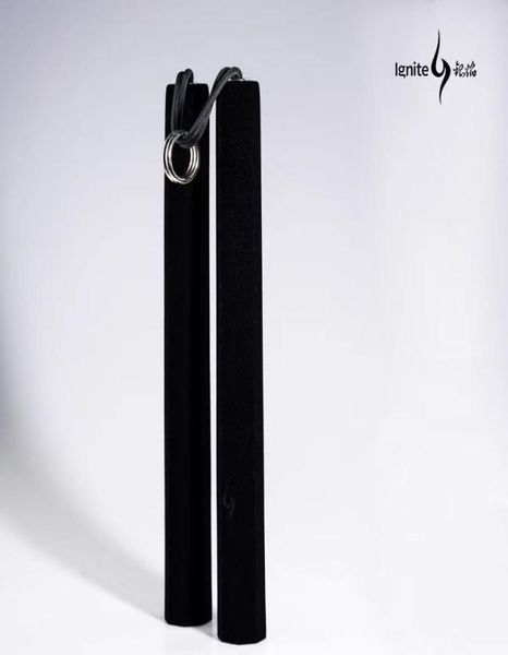black keselamatan nunchakussponge foam shuangjieaoheavyduty sponge nunchakus martial arts training5286871
black keselamatan nunchakussponge foam shuangjieaoheavyduty sponge nunchakus martial arts training5286871