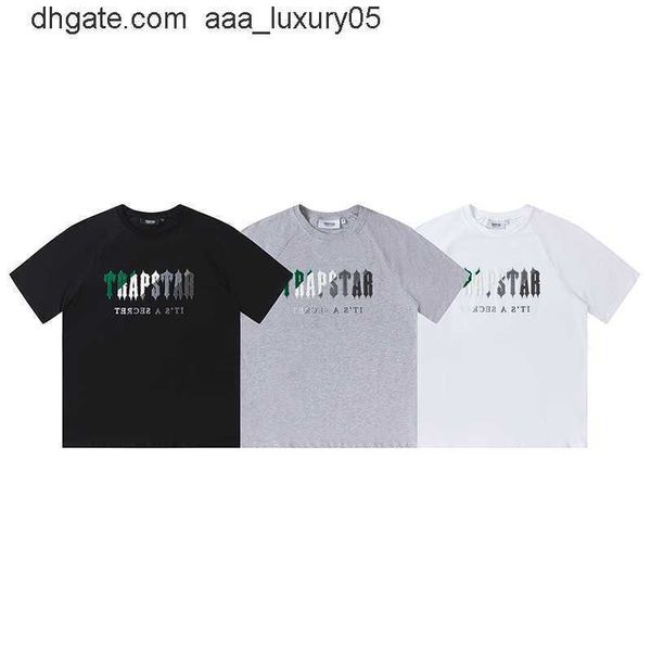 designer fashion clothing tees tshirt trapstar green white towel embroidered short sleeve shorts for men women loose fashion brand small siz, White;black
designer fashion clothing tees tshirt trapstar green white towel embroidered short sleeve shorts for men women loose fashion brand small siz, White;black
