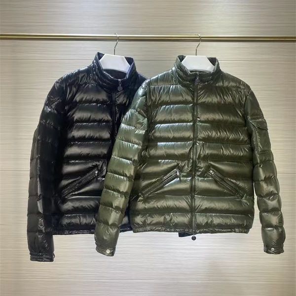 autumn/winter designer men's warm fashion coat outdoor windproof jacket asian size m-xxxxl, Black
autumn/winter designer men's warm fashion coat outdoor windproof jacket asian size m-xxxxl, Black
