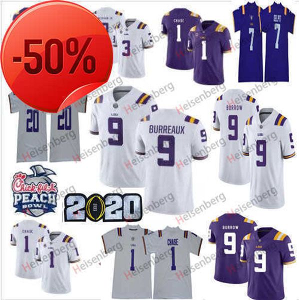 new football jerseys 2020 lsu tigers #9 joe burrow nickname burreaux ncaa odell beckham jr. grant delpit tyrann mathieu leonard chase colleg, Black;red
new football jerseys 2020 lsu tigers #9 joe burrow nickname burreaux ncaa odell beckham jr. grant delpit tyrann mathieu leonard chase colleg, Black;red