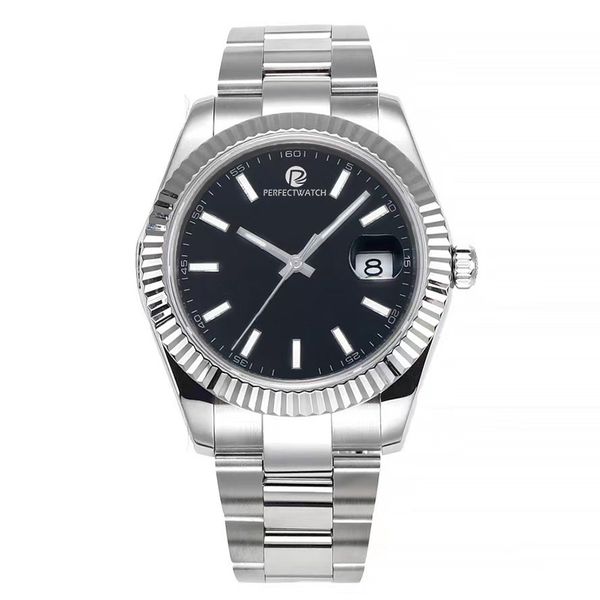 fashionable men's automatic watch, stainless steel material, sapphire glass folding buckle, 30 meter waterproof, suitable for various o, Slivery;brown
fashionable men's automatic watch, stainless steel material, sapphire glass folding buckle, 30 meter waterproof, suitable for various o, Slivery;brown