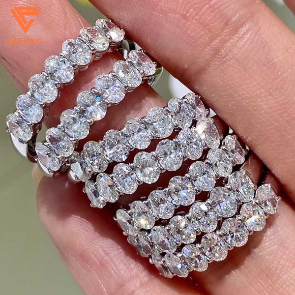 new fashion jewelry rings vvs moissanite diamond pass tester simple romantic high-end, Silver
new fashion jewelry rings vvs moissanite diamond pass tester simple romantic high-end, Silver