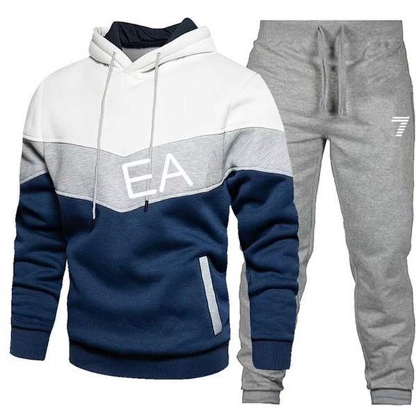 mens tracksuit two pieces sets jackets hoodie pants with letters fashion style 2023 spring autumn outwear sports set tracksuits jacket suit, Gray
mens tracksuit two pieces sets jackets hoodie pants with letters fashion style 2023 spring autumn outwear sports set tracksuits jacket suit, Gray