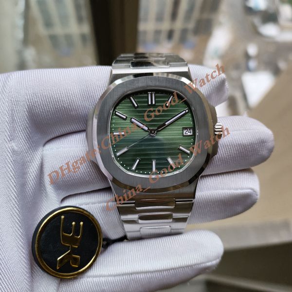 3k factory watch automatic cal.324 movement 40.5mm nautilus 5711 date classic ultra thin 5711 crystal 904l steel mens watches wristwatches, Slivery;brown
3k factory watch automatic cal.324 movement 40.5mm nautilus 5711 date classic ultra thin 5711 crystal 904l steel mens watches wristwatches, Slivery;brown
