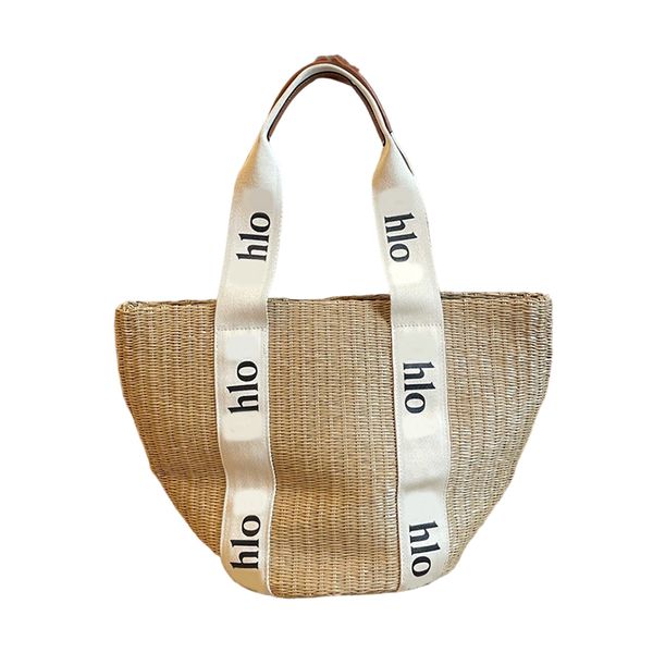 c* 4a quality designer bag beach bag straw knitted tote bag 2023 new summer high capacity casual knitted handheld big bag women
c* 4a quality designer bag beach bag straw knitted tote bag 2023 new summer high capacity casual knitted handheld big bag women