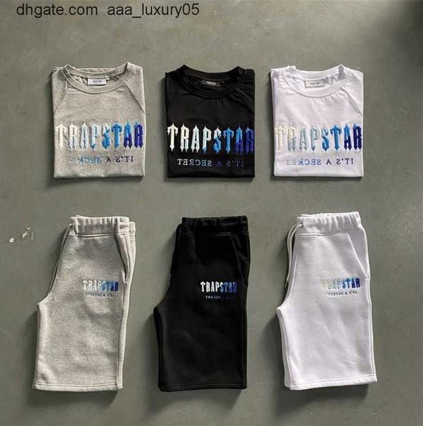 men's t-shirts costume trapstar t-shirt dcontract pour hommes vtements de sport ensembles manches courtes short en sports fashion 52ess, White;black
men's t-shirts costume trapstar t-shirt dcontract pour hommes vtements de sport ensembles manches courtes short en sports fashion 52ess, White;black