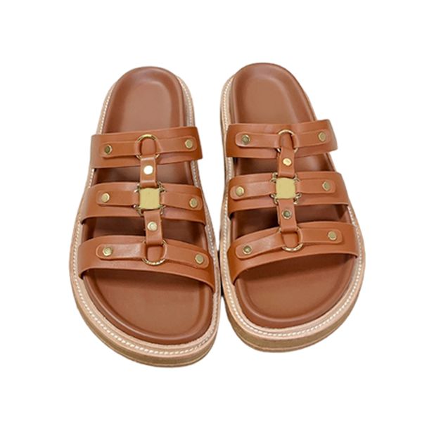 c* sandals 2023 fashion flat platform slide sandals vegetable tanned cow leather sandals flat sole mueller shoes designer for women flats sl, Black
c* sandals 2023 fashion flat platform slide sandals vegetable tanned cow leather sandals flat sole mueller shoes designer for women flats sl, Black