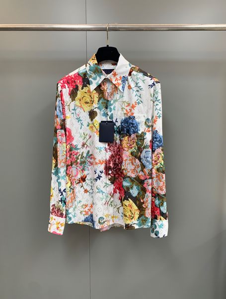2023 fall new fashion mens luxury designer beautiful printing shirts - us size shirts - mens designer button long sleeve shirts, White;black
2023 fall new fashion mens luxury designer beautiful printing shirts - us size shirts - mens designer button long sleeve shirts, White;black
