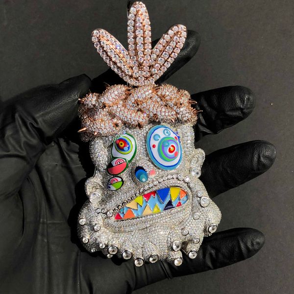 cities jewelry hiphop avatar savage tribe 925 sterling silver full iced out vvs moissanite pendants
cities jewelry hiphop avatar savage tribe 925 sterling silver full iced out vvs moissanite pendants