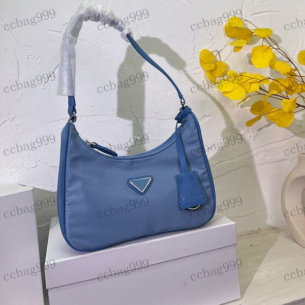 designer womens shoulder bag underarm bag waterproof nylon fabric triangle enamel buckle handbag beautiful small pendant makeup case coin wa
designer womens shoulder bag underarm bag waterproof nylon fabric triangle enamel buckle handbag beautiful small pendant makeup case coin wa