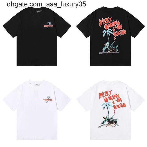designer fashion clothing tshirt tees trapstar coconut tree death reclining chair printed fashion small high street mens womens summer pure, White;black
designer fashion clothing tshirt tees trapstar coconut tree death reclining chair printed fashion small high street mens womens summer pure, White;black