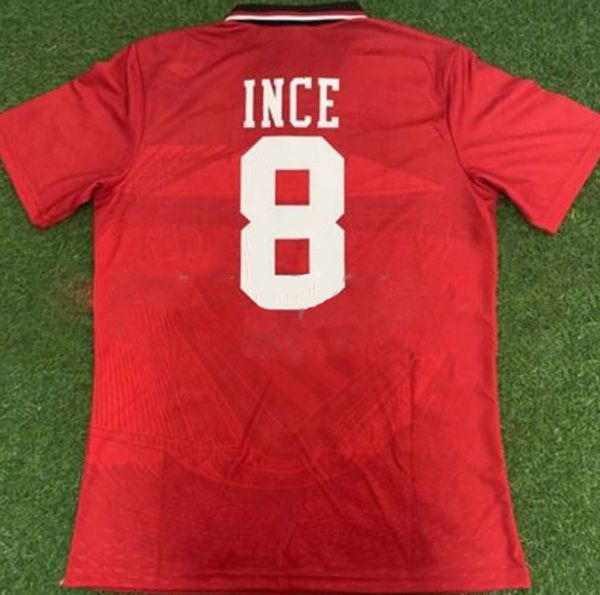 1995 1996 1997 retro soccer jerseys classic cantona scholes ince giggs beckham football shirt kit vintage camiseta maillot de foot jersey 94, Black;yellow
1995 1996 1997 retro soccer jerseys classic cantona scholes ince giggs beckham football shirt kit vintage camiseta maillot de foot jersey 94, Black;yellow
