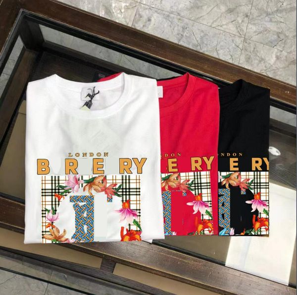 fashion men women tees pullover short sleeve flower letter print prue cotton mens tshirt casual couples outwear, Black;brown
fashion men women tees pullover short sleeve flower letter print prue cotton mens tshirt casual couples outwear, Black;brown