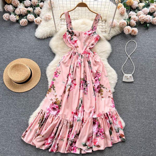casual dresse new fashion sleeveless a-line dress for summer women's slim waist print party vestidos femininos frete 2023, Black;gray
casual dresse new fashion sleeveless a-line dress for summer women's slim waist print party vestidos femininos frete 2023, Black;gray