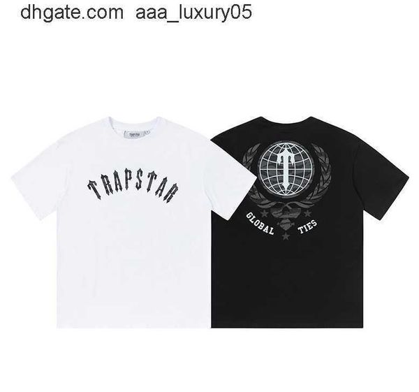 designer fashion clothing tshirt tees trapstar summer new line men's women's relaxed casual letter printing short sleeve american, White;black
designer fashion clothing tshirt tees trapstar summer new line men's women's relaxed casual letter printing short sleeve american, White;black