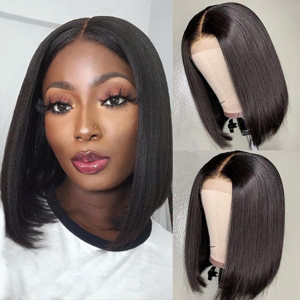 straight lace front wig bob wig brazilian wigs in short promotion bone straight lace closure 100%human hair wigs, Black;brown
straight lace front wig bob wig brazilian wigs in short promotion bone straight lace closure 100%human hair wigs, Black;brown