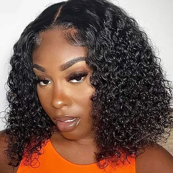 short bob wig curly lace frontal 100% human hair wigs for women pre pluck 4x4 closure wig transparent deep wave t part wig, Black;brown
short bob wig curly lace frontal 100% human hair wigs for women pre pluck 4x4 closure wig transparent deep wave t part wig, Black;brown