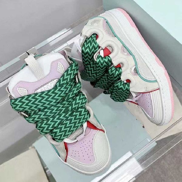 women's men's sneakers lace up mixed color round toe thick sole height increasing training sneakers cross lace up leisure shoes
women's men's sneakers lace up mixed color round toe thick sole height increasing training sneakers cross lace up leisure shoes