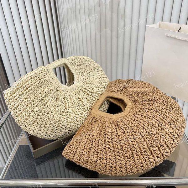 beach straw totes bag luxury designer handbags fashion tote bags artwork handbag high-quality pochette large capacity pochettes casual soft
beach straw totes bag luxury designer handbags fashion tote bags artwork handbag high-quality pochette large capacity pochettes casual soft