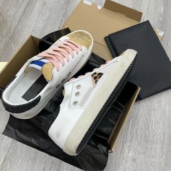 casual shoes luxury italy golden super star sneakers baskets women sequin classic white do-old dirty designer fashion man trainers, Black
casual shoes luxury italy golden super star sneakers baskets women sequin classic white do-old dirty designer fashion man trainers, Black
